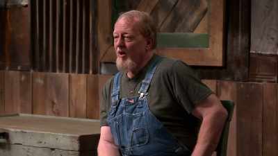 We're here to figure out
which one of you all - Moonshiners: Master Distiller