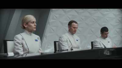 We're here to further security
objectives by collecting intelligence, - Star Wars: Andor