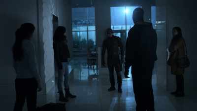 We're here to get Danny,
but Colleen's right, - Marvel's The Defenders