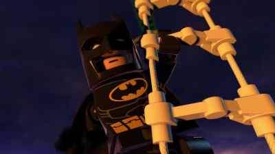 We're here to get those valuables you stole joker - Lego Batman: The Movie   DC Super Heroes Unite