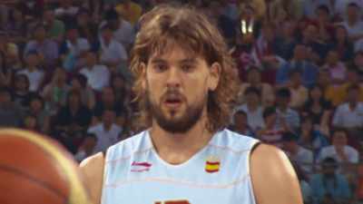 We're here, we have a chance,
so let's go out there and do this. - The Redeem Team