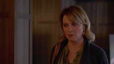 Were you here when her
previous assistant passed away? - My Life Is Murder