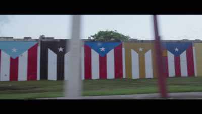 We're here in Puerto Rico, - The Most Unknown
