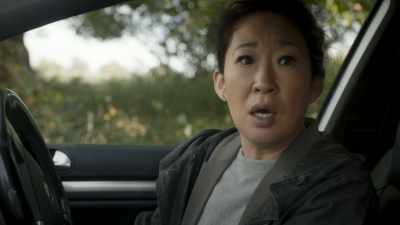 We're here to kill a member
of the British intelligence Services. - Killing Eve