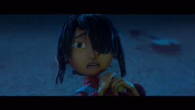 We're here, kubo. - Kubo and the Two Strings