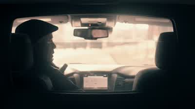 We're here, ma'am. - The Handmaid's Tale