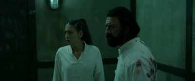 We're here not because of me
but because-- - Kung Fu Games
