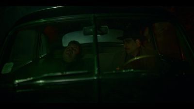 We're here now. - Fargo