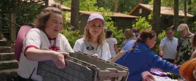 We're here for reconnection! - Summer Camp