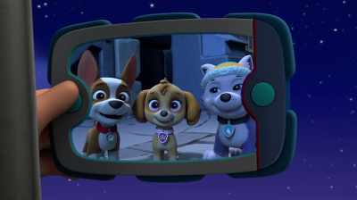 We're here, Ryder! - PAW Patrol: Jet To The Rescue