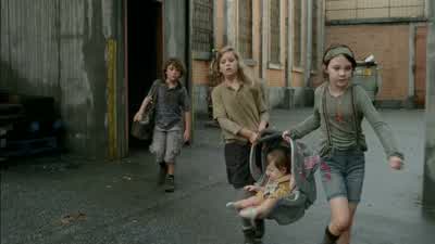 We're here. - The Walking Dead