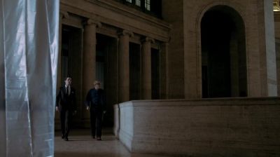 We're here. - White Collar