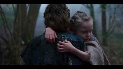 We're here. - Britannia