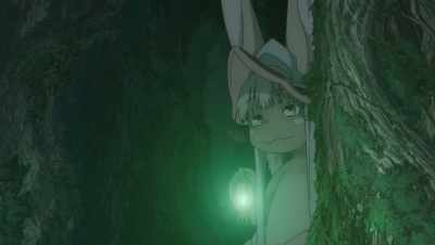 We're here. - Made in Abyss: Wandering Twilight