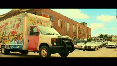 We're here. - Bad Boys for Life
