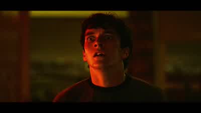 - - We're here. - Black Mirror: Bandersnatch