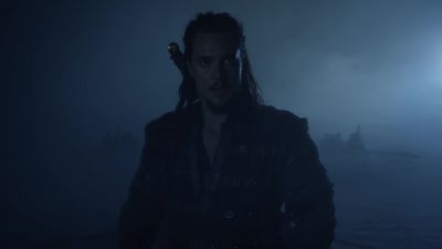 We're here. - The Last Kingdom