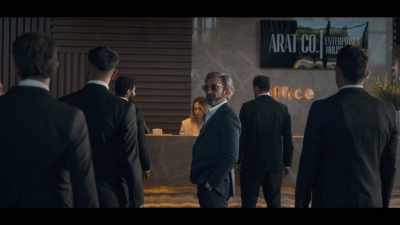 We're here to see Güney. - Art of Love