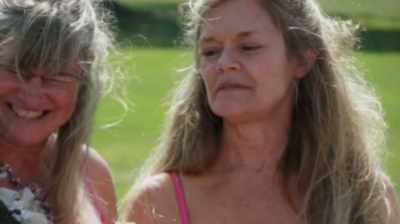 We're here to see if we can
uncover any evidence - The Lost Women of NXIVM