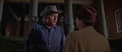 - We're here to see the General.
- Are you Newbigen? - Billion Dollar Brain