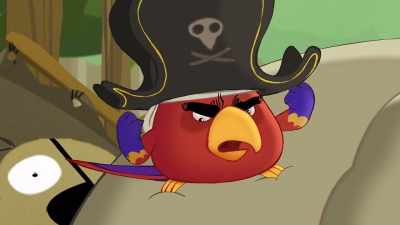We're here to smash down
Camp Splinterwood! - Angry Birds: Summer Madness