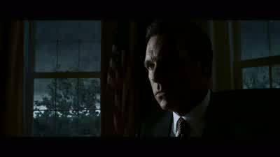 We're here to stay Mr President The next move is yoursWe'll be watching - X2: X Men United