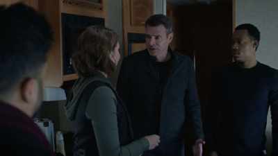 We're here to take down
a child trafficker, - Whiskey Cavalier