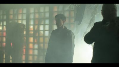 We're here for Takeshi Kovacs! - Altered Carbon