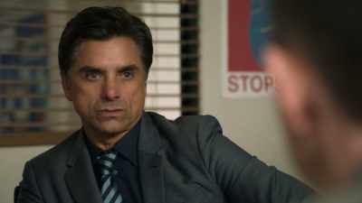 We're here to talk
about you and your daughters, - Big Shot
