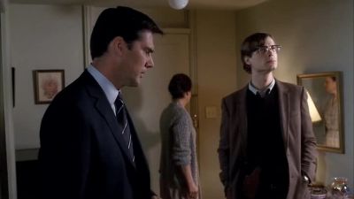 We're here to talk to
you about Marcie Mitchell. - Criminal Minds
