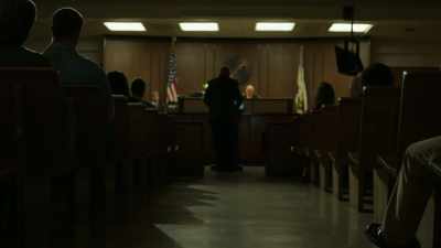 We're here talking about
somebody's else's case." - Homicide Hunter: Never Give Up