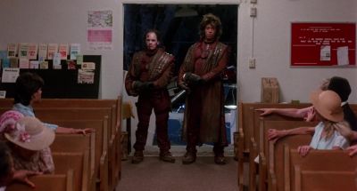 We're here for the Crites - Critters