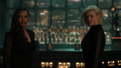 We're here for The Demon's Head. - Gotham