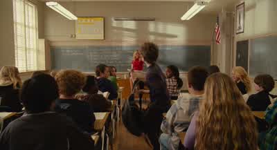 We're here to learn. - Bad Teacher