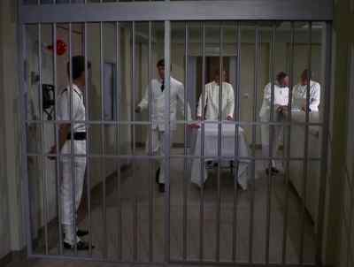 WE'RE HERE TO PERFORM
SOME TESTS ON KOLDA. - Mission: Impossible
