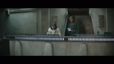 We're here to see the Mayor. - The Book of Boba Fett