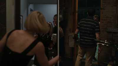- We're here!
- Toby Fleishman! - Fleishman Is in Trouble