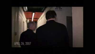 We're here today to go into the vault... - A Final Cut for Orson: 40 Years in the Making