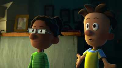 - We're here.
We'll talk to the inspectors - Big Nate