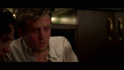We're here. We're not, but… - Death and Other Details
