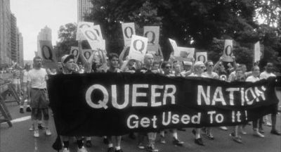 We're here we're queer Get used to it - Madonna: Truth or Dare