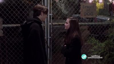 - We're here.
- We're where? - Gilmore Girls