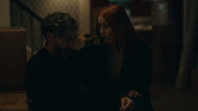 We're here. We're-- - Scenes from a Marriage