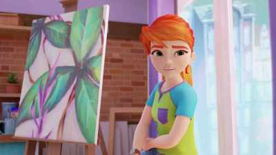 We're here.
What's so amazing - LEGO Friends: Girls on a Mission
