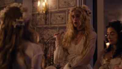 We're here. Where's the altar? - Dickinson
