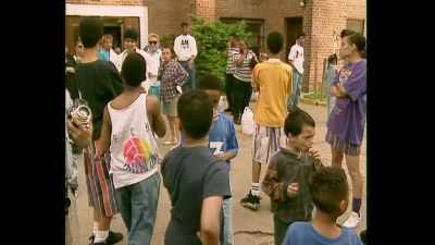 We're here with babies, man.
All this shit for nothing. Look. - Wu-Tang Clan: Of Mics and Men