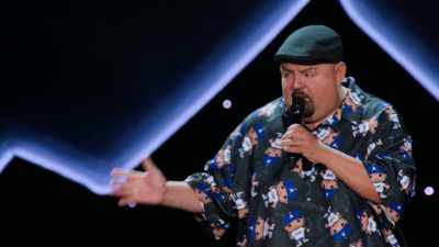 "We're here with Canelo Álvarez, - Gabriel Iglesias: Stadium Fluffy