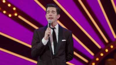 "We're here with seven-year-old
John Mulaney - John Mulaney: Kid Gorgeous at Radio City
