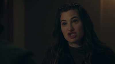 We're here because you
didn't want someone - The Romanoffs