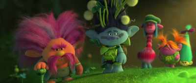 We're hiding from Barb and
all the other different Trolls. - Trolls World Tour